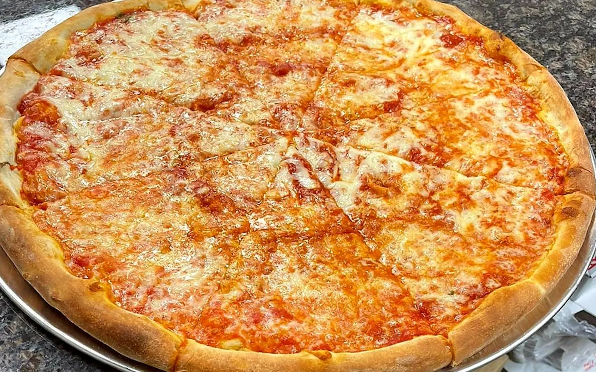 Napoletana Pizza