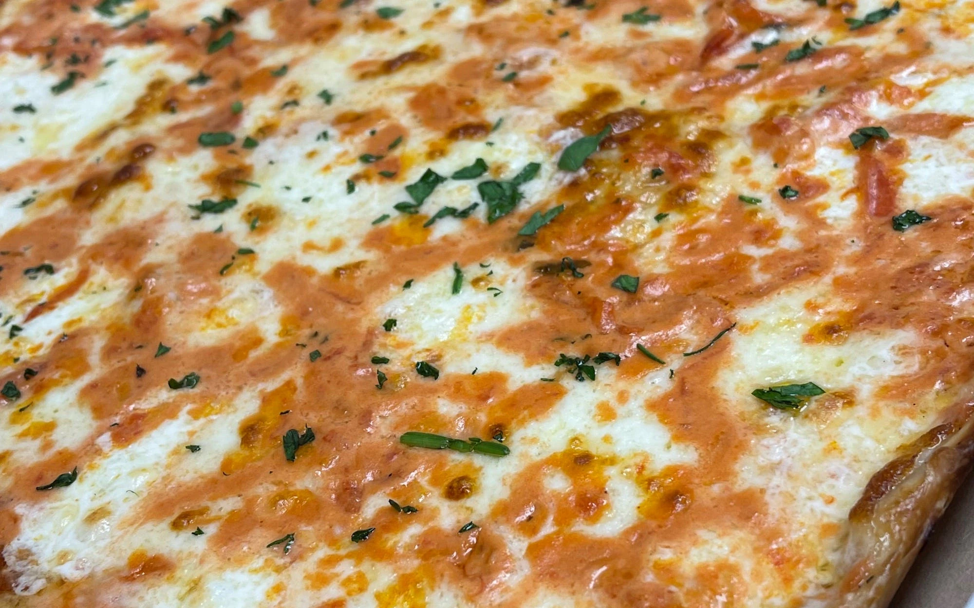 Grandma Alla Vodka Pizza