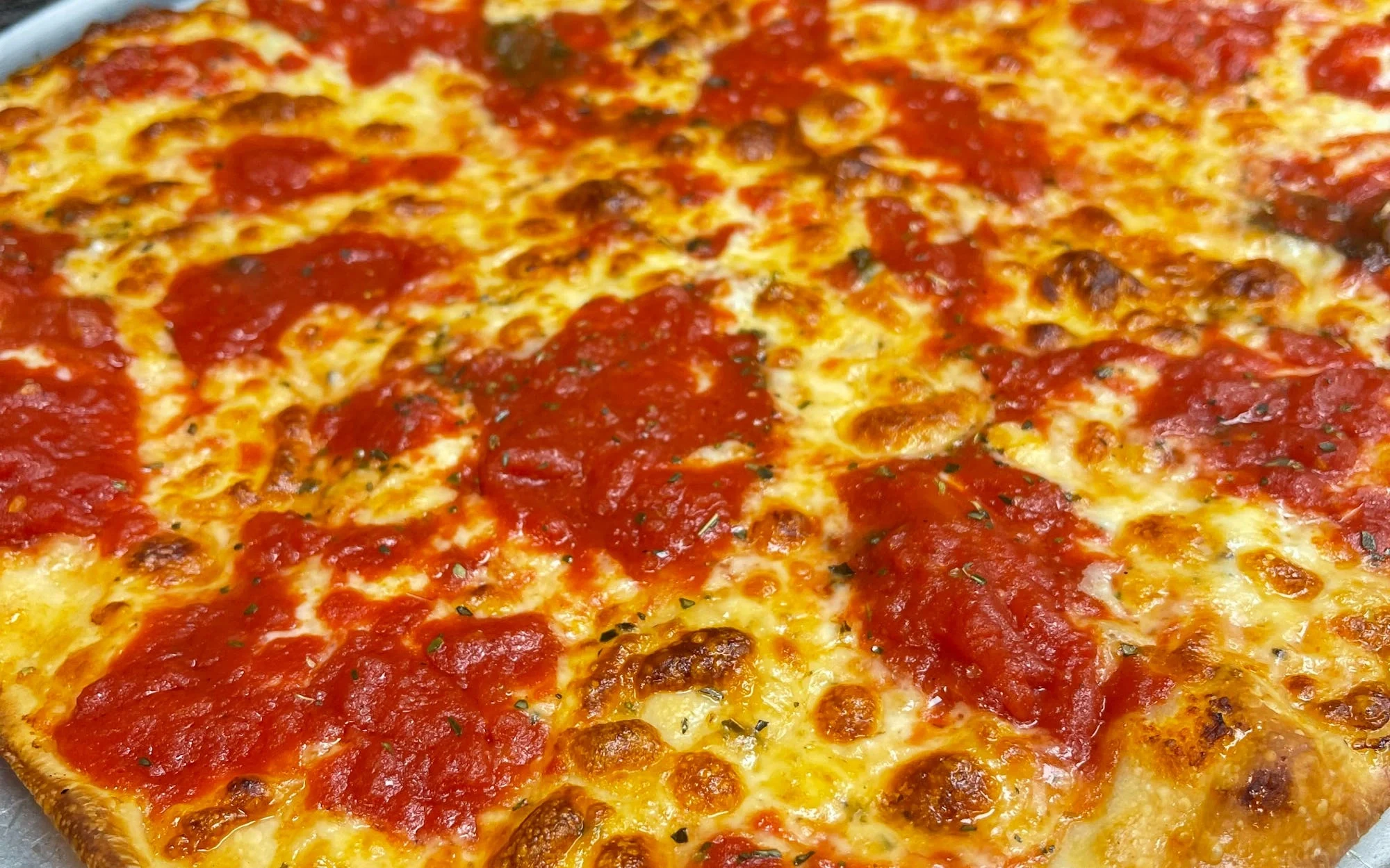 Grandma Pizza