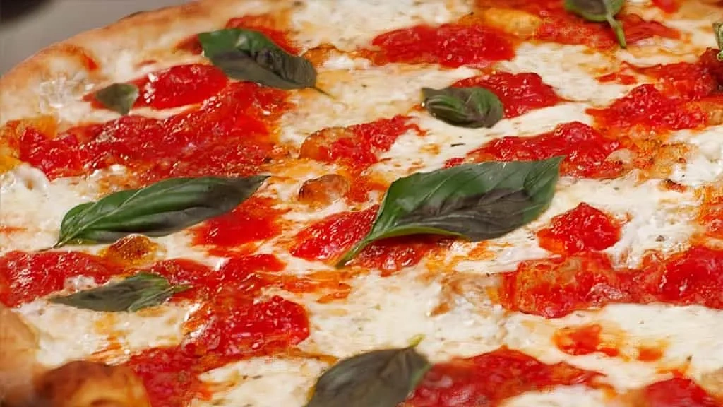 Margherita Pizza