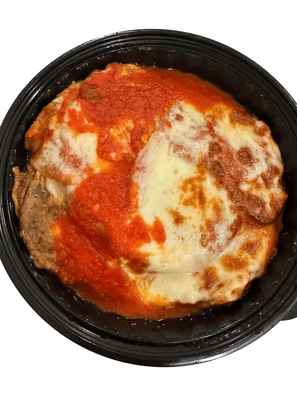 Eggplant Parmigiana
