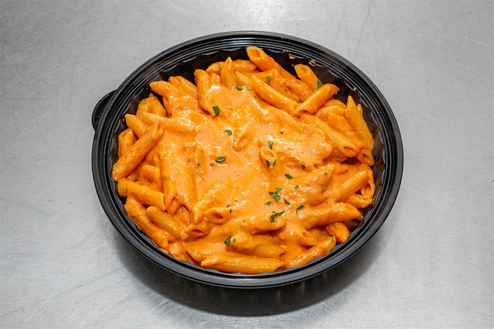 Pasta With Vodka Sauce