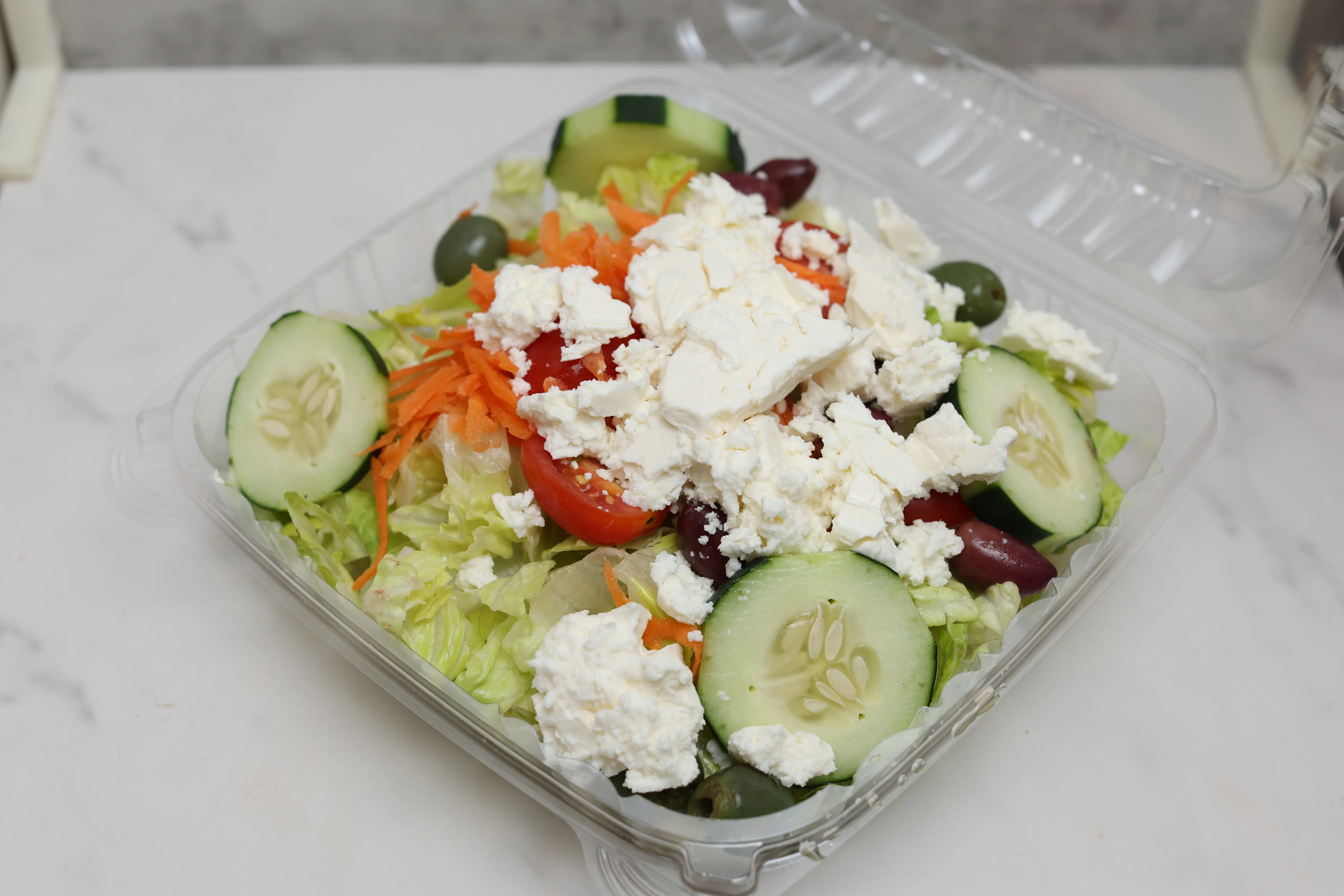 Mediterranean Salad