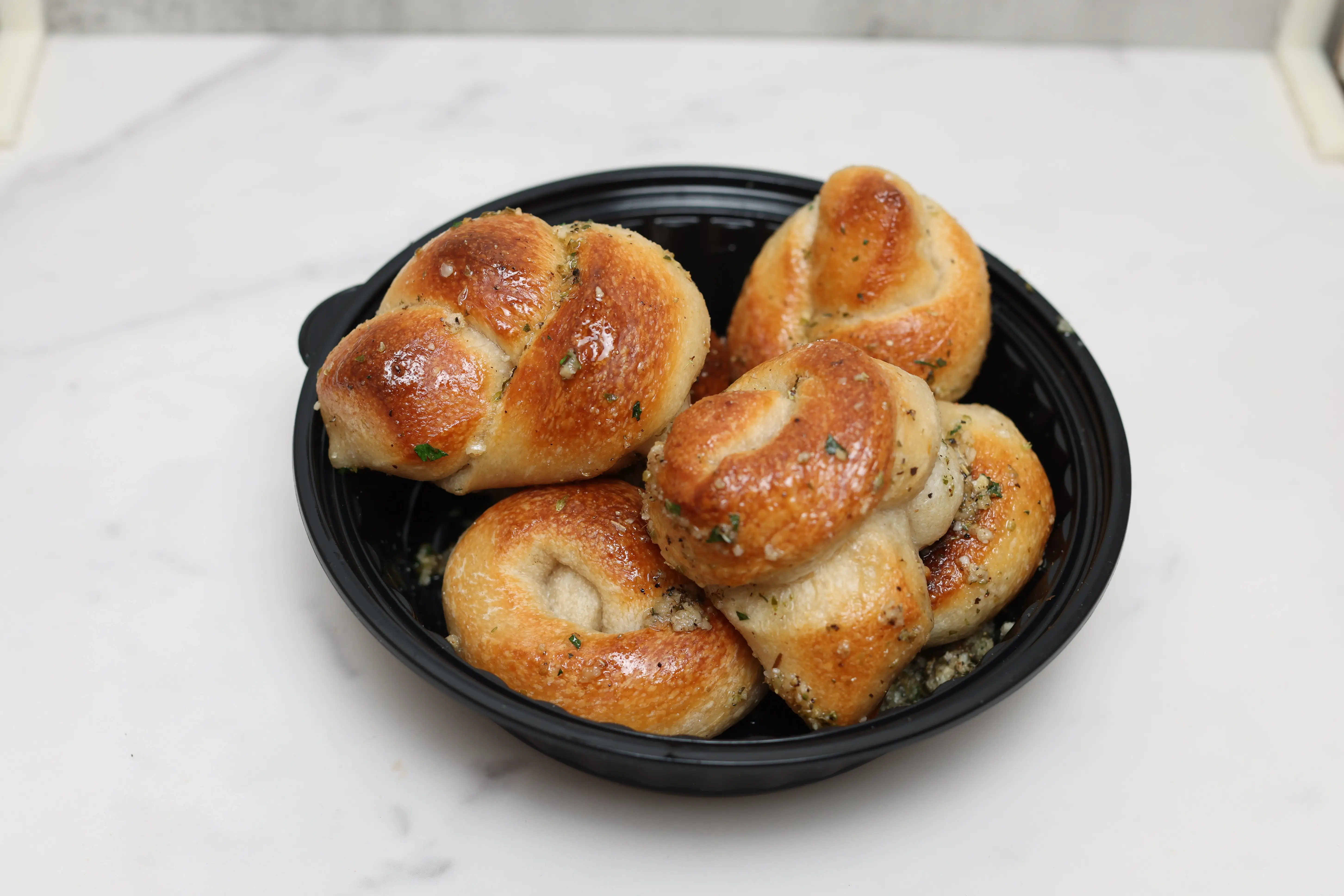 Garlic Knots