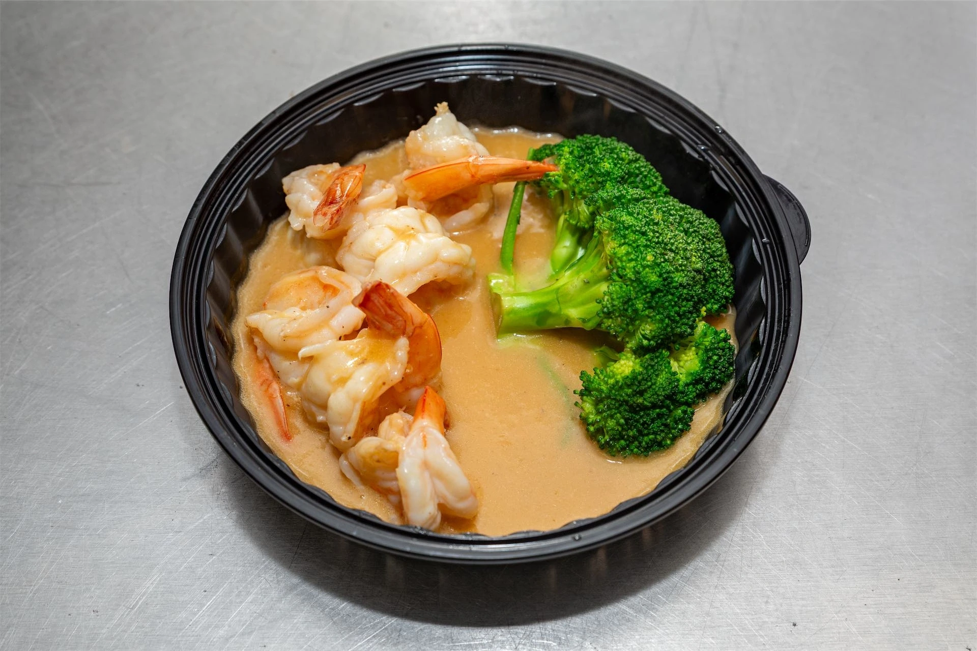Shrimp Scampi